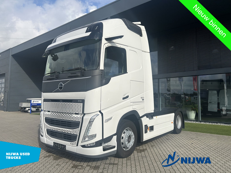 Volvo FH 460 4x2 CMS + I-Park - Тягач: фото 1 Volvo FH 460 4x2 CMS + I-Park - Тягач: фото 1