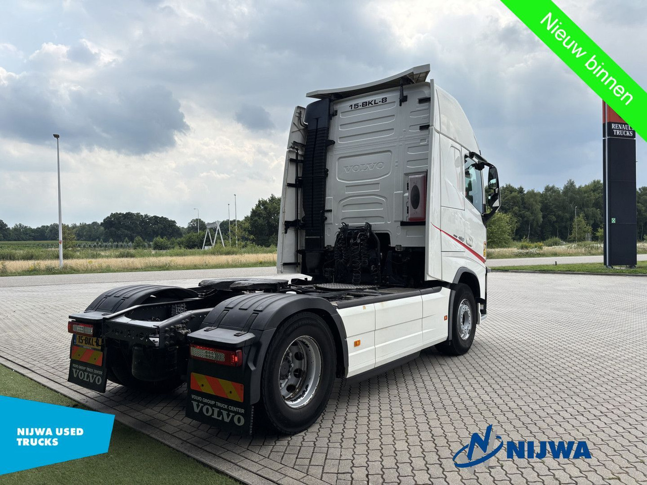 Volvo FH 460 4x2 Globetrotter XL + Standkachel - Тягач: фото 3 Volvo FH 460 4x2 Globetrotter XL + Standkachel - Тягач: фото 3