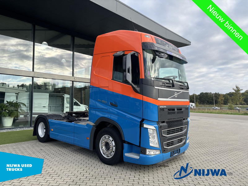 Volvo FH 460 4x2 I-Save + PTO - Тягач: фото 2 Volvo FH 460 4x2 I-Save + PTO - Тягач: фото 2