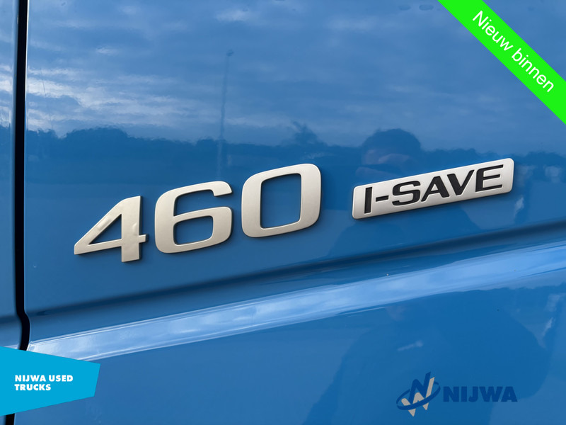 Volvo FH 460 4x2 I-Save + PTO - Тягач: фото 5 Volvo FH 460 4x2 I-Save + PTO - Тягач: фото 5