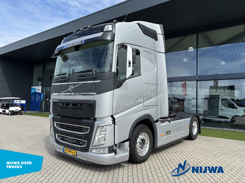 Volvo FH 460 4x2 I-Save + Schuifschotel - Тягач: фото 1 Volvo FH 460 4x2 I-Save + Schuifschotel - Тягач: фото 1