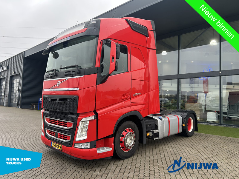 Volvo FH 460 4x2 Work Remote + GEN 2 tacho - Тягач: фото 1 Volvo FH 460 4x2 Work Remote + GEN 2 tacho - Тягач: фото 1