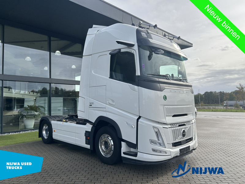 Volvo FH 500 Aero TC XL 4x2 CMS + Hydrauliek - Тягач: фото 2 Volvo FH 500 Aero TC XL 4x2 CMS + Hydrauliek - Тягач: фото 2