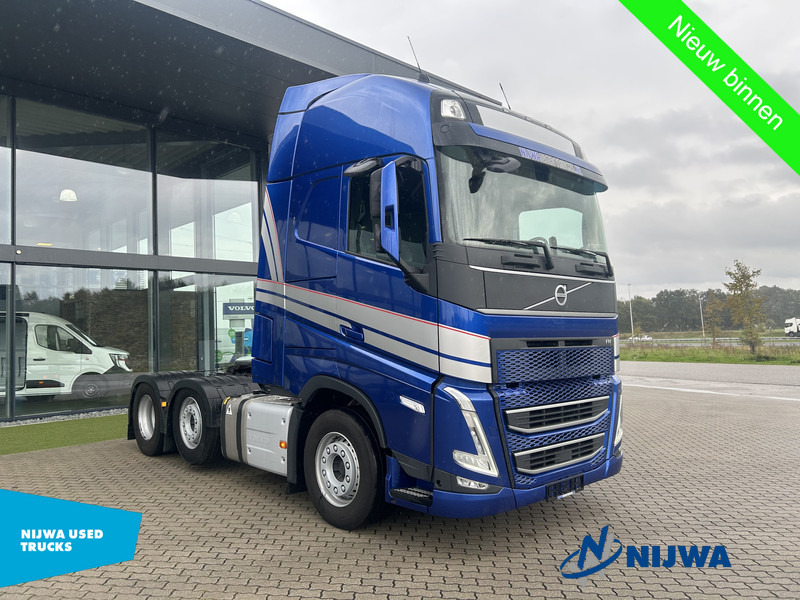 Volvo FH 500 TC XL 6x2 Schuifschotel + Full air - Тягач: фото 2 Volvo FH 500 TC XL 6x2 Schuifschotel + Full air - Тягач: фото 2