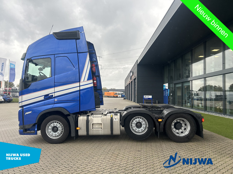 Volvo FH 500 TC XL 6x2 Schuifschotel + Full air - Тягач: фото 5 Volvo FH 500 TC XL 6x2 Schuifschotel + Full air - Тягач: фото 5