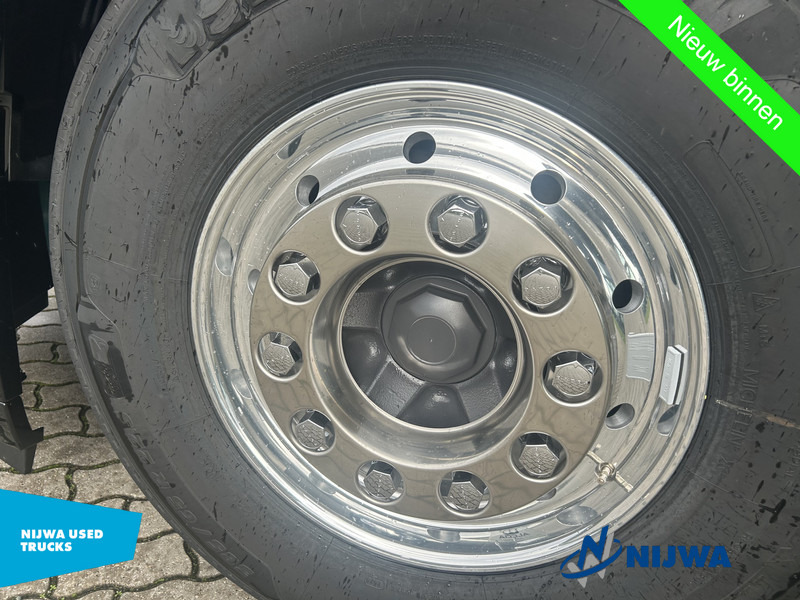 Новый Тягач Volvo FH 540 4x2 Schuifschotel + Work Remote: фото 12 Новый Тягач Volvo FH 540 4x2 Schuifschotel + Work Remote: фото 12