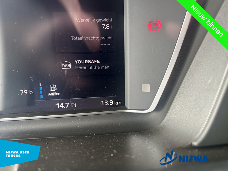 Новый Тягач Volvo FH 540 4x2 Schuifschotel + Work Remote: фото 19 Новый Тягач Volvo FH 540 4x2 Schuifschotel + Work Remote: фото 19