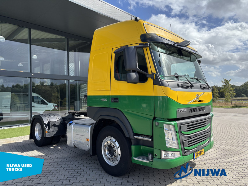 Volvo FM 460 4x2 PTO + Alcoa's - Тягач: фото 2 Volvo FM 460 4x2 PTO + Alcoa's - Тягач: фото 2