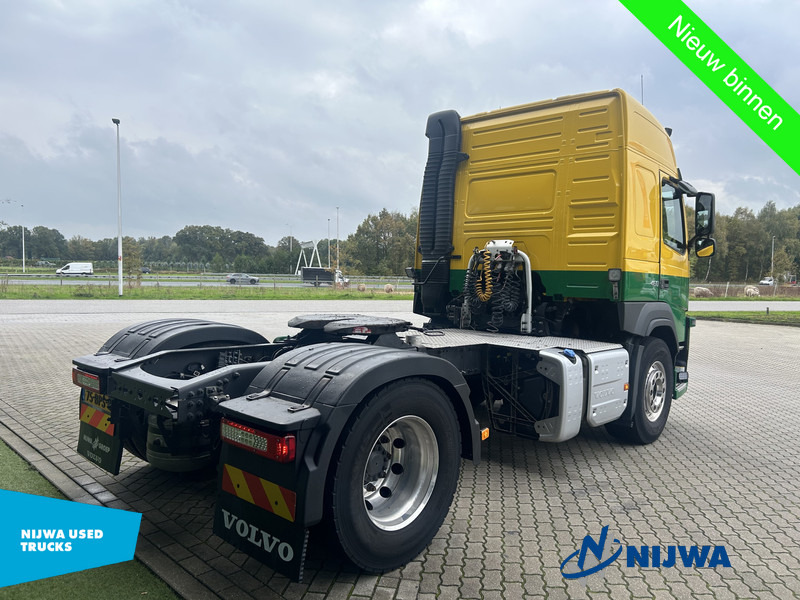 Volvo FM 460 4x2 Work remote + PTO - Тягач: фото 3 Volvo FM 460 4x2 Work remote + PTO - Тягач: фото 3