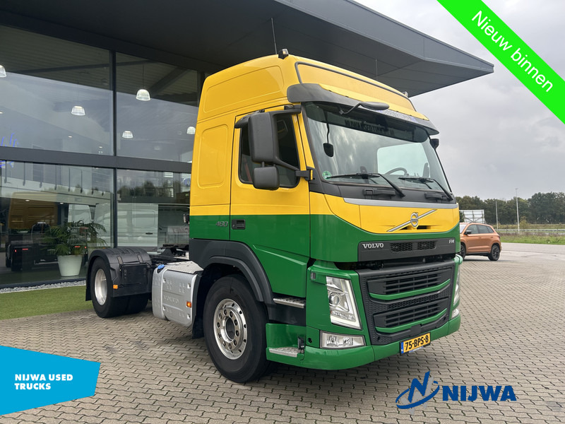 Volvo FM 460 4x2 Work remote + PTO - Тягач: фото 2 Volvo FM 460 4x2 Work remote + PTO - Тягач: фото 2