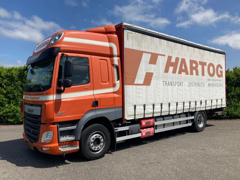 DAF CF 410 FA Euro6 Schuifzeilen vooras 9,0 ton - Грузовик с закрытым кузовом: фото 4 DAF CF 410 FA Euro6 Schuifzeilen vooras 9,0 ton - Грузовик с закрытым кузовом: фото 4