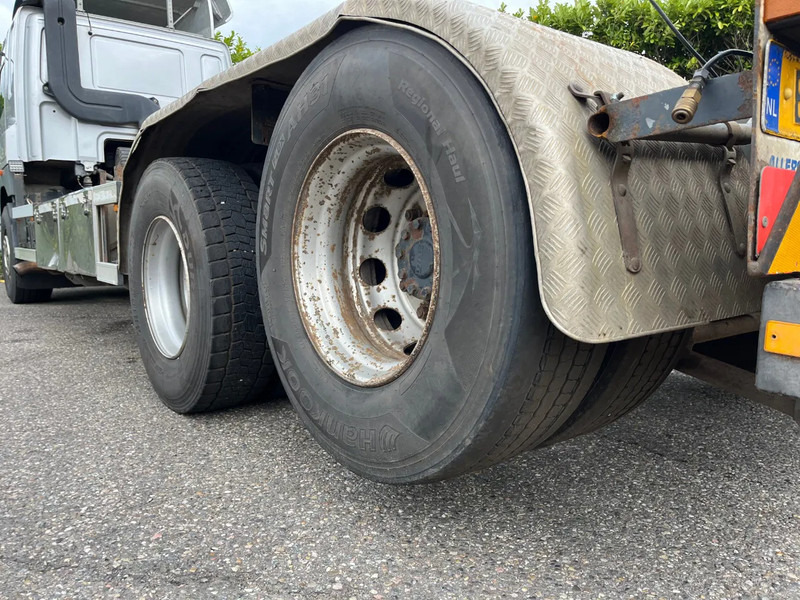 DAF CF 85 .410 FAS Euro5 Manual - Грузовик-шасси: фото 4 DAF CF 85 .410 FAS Euro5 Manual - Грузовик-шасси: фото 4