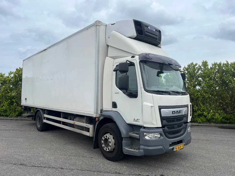DAF LF 220 FA Euro6 - Рефрижератор: фото 1 DAF LF 220 FA Euro6 - Рефрижератор: фото 1