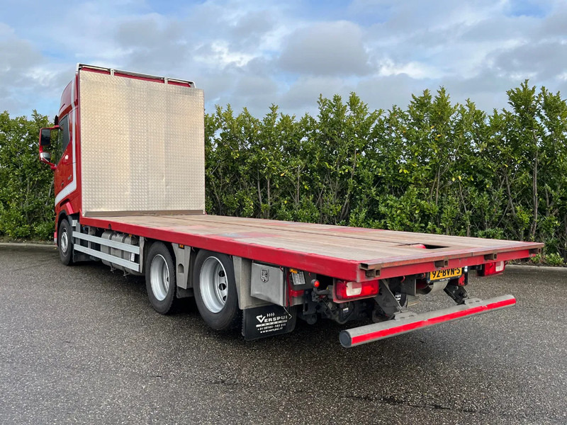 DAF XG+ 530 FAS Euro6 Full-Air - Грузовик бортовой/ Платформа: фото 3 DAF XG+ 530 FAS Euro6 Full-Air - Грузовик бортовой/ Платформа: фото 3