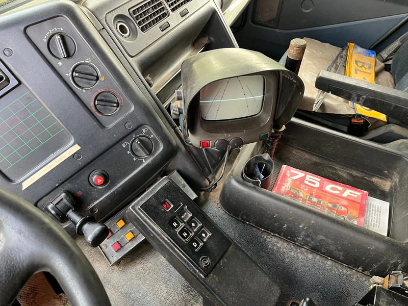 Самосвал Ginaf M 3232 S Kipper Euro2: фото 9