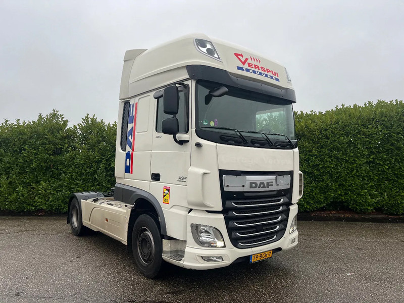 DAF XF 460 FT Euro6 - Тягач: фото 1 DAF XF 460 FT Euro6 - Тягач: фото 1
