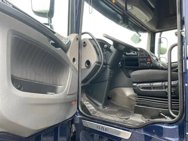 DAF XF 480 FT euro6 - Тягач: фото 5 DAF XF 480 FT euro6 - Тягач: фото 5