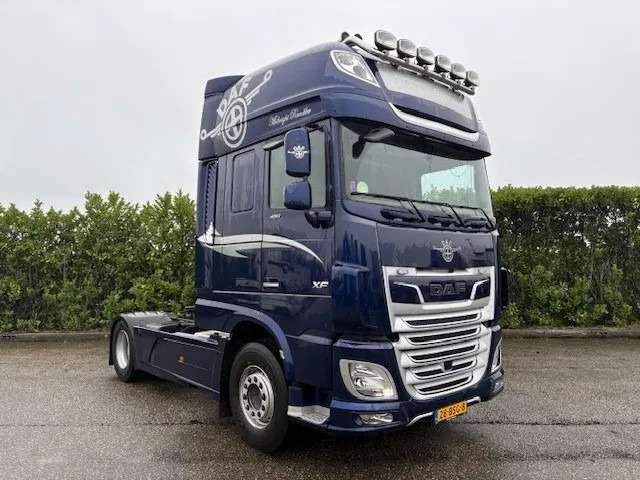 DAF XF 480 FT euro6 - Тягач: фото 1 DAF XF 480 FT euro6 - Тягач: фото 1