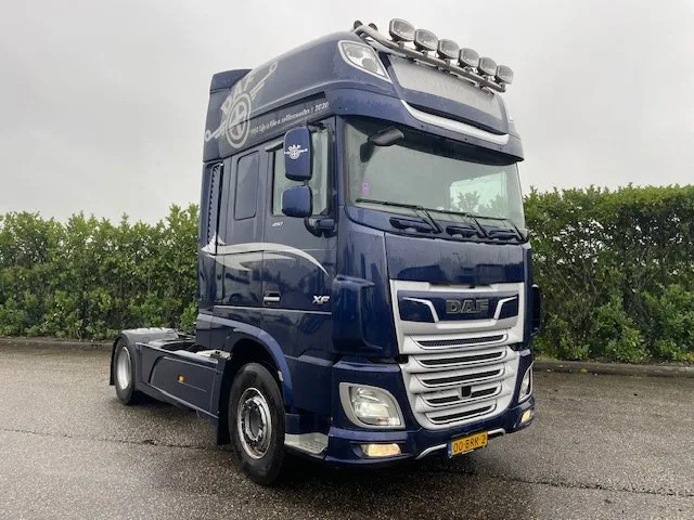 DAF XF 480 FT euro6 - Тягач: фото 1 DAF XF 480 FT euro6 - Тягач: фото 1