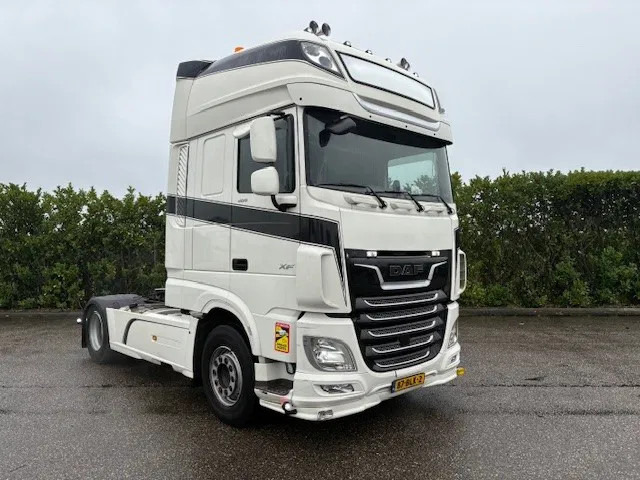 DAF XF 480 FT euro6 - Тягач: фото 1 DAF XF 480 FT euro6 - Тягач: фото 1
