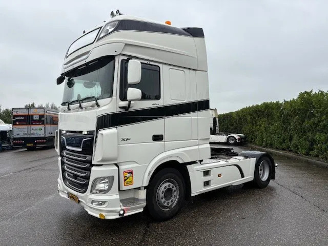 DAF XF 480 FT euro6 - Тягач: фото 2 DAF XF 480 FT euro6 - Тягач: фото 2