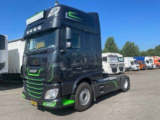 DAF XF 510 FT Euro6 Intarder - Тягач: фото 2 DAF XF 510 FT Euro6 Intarder - Тягач: фото 2