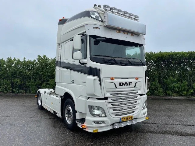DAF XF 530 FT euro6 - Тягач: фото 1 DAF XF 530 FT euro6 - Тягач: фото 1