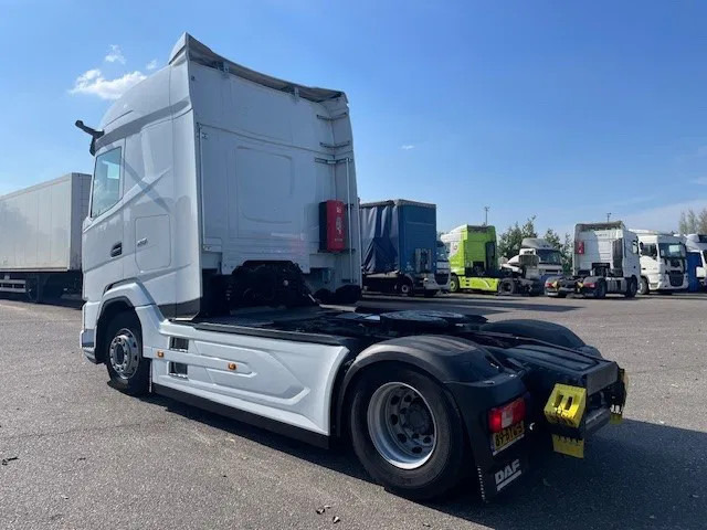 DAF XG 480 FT NGD only 183.700 km - Тягач: фото 3 DAF XG 480 FT NGD only 183.700 km - Тягач: фото 3