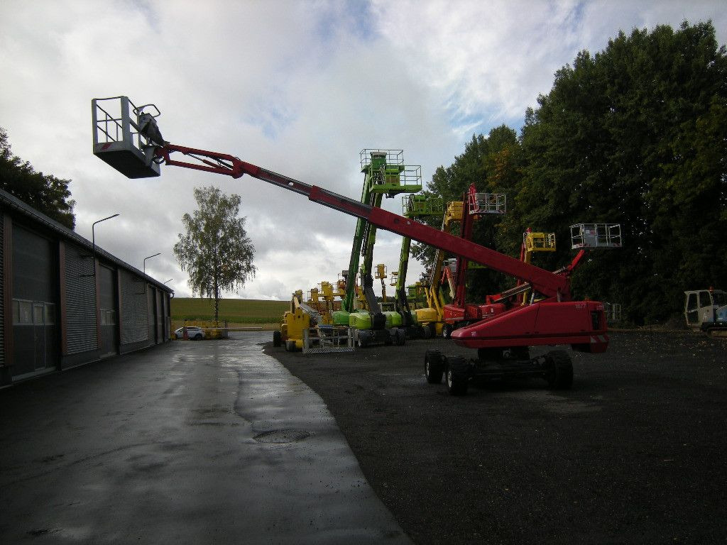 Arbeitsbühne Snorkelift SB-47JRT, AH 16m - Грузовик с подъемником: фото 4 Arbeitsbühne Snorkelift SB-47JRT, AH 16m - Грузовик с подъемником: фото 4