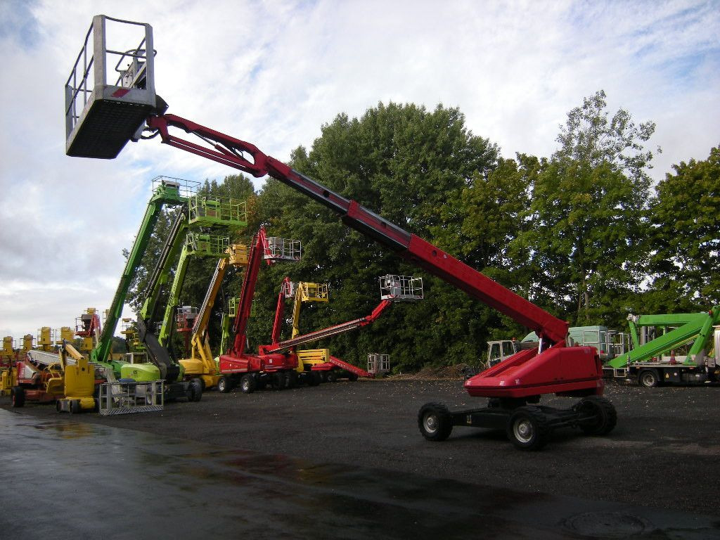 Arbeitsbühne Snorkelift SB-47JRT, AH 16m - Грузовик с подъемником: фото 5 Arbeitsbühne Snorkelift SB-47JRT, AH 16m - Грузовик с подъемником: фото 5