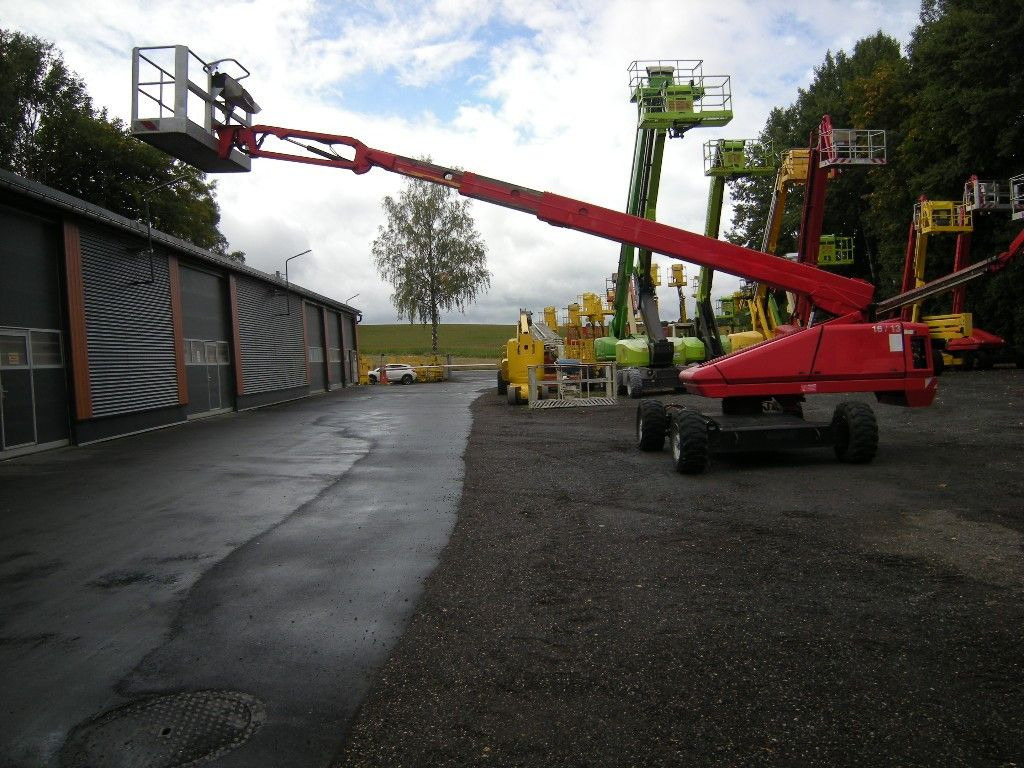 Arbeitsbühne Snorkelift SB-47JRT, AH 16m - Грузовик с подъемником: фото 4 Arbeitsbühne Snorkelift SB-47JRT, AH 16m - Грузовик с подъемником: фото 4