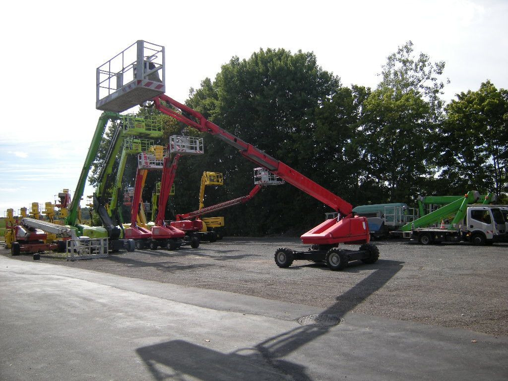 Arbeitsbühne Snorkelift SB-47JRT, AH 16m - Грузовик с подъемником: фото 5 Arbeitsbühne Snorkelift SB-47JRT, AH 16m - Грузовик с подъемником: фото 5