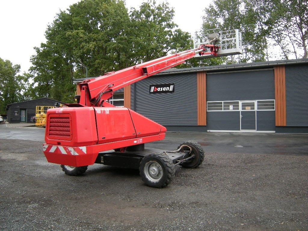 Arbeitsbühne Snorkelift SB-47JRT, AH 16m - Грузовик с подъемником: фото 2 Arbeitsbühne Snorkelift SB-47JRT, AH 16m - Грузовик с подъемником: фото 2