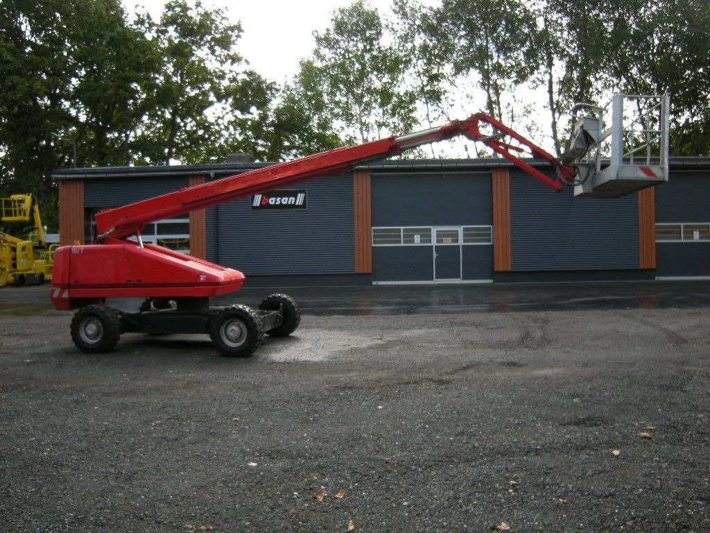 Arbeitsbühne Snorkelift SB-47JRT, AH 16m - Грузовик с подъемником: фото 1 Arbeitsbühne Snorkelift SB-47JRT, AH 16m - Грузовик с подъемником: фото 1