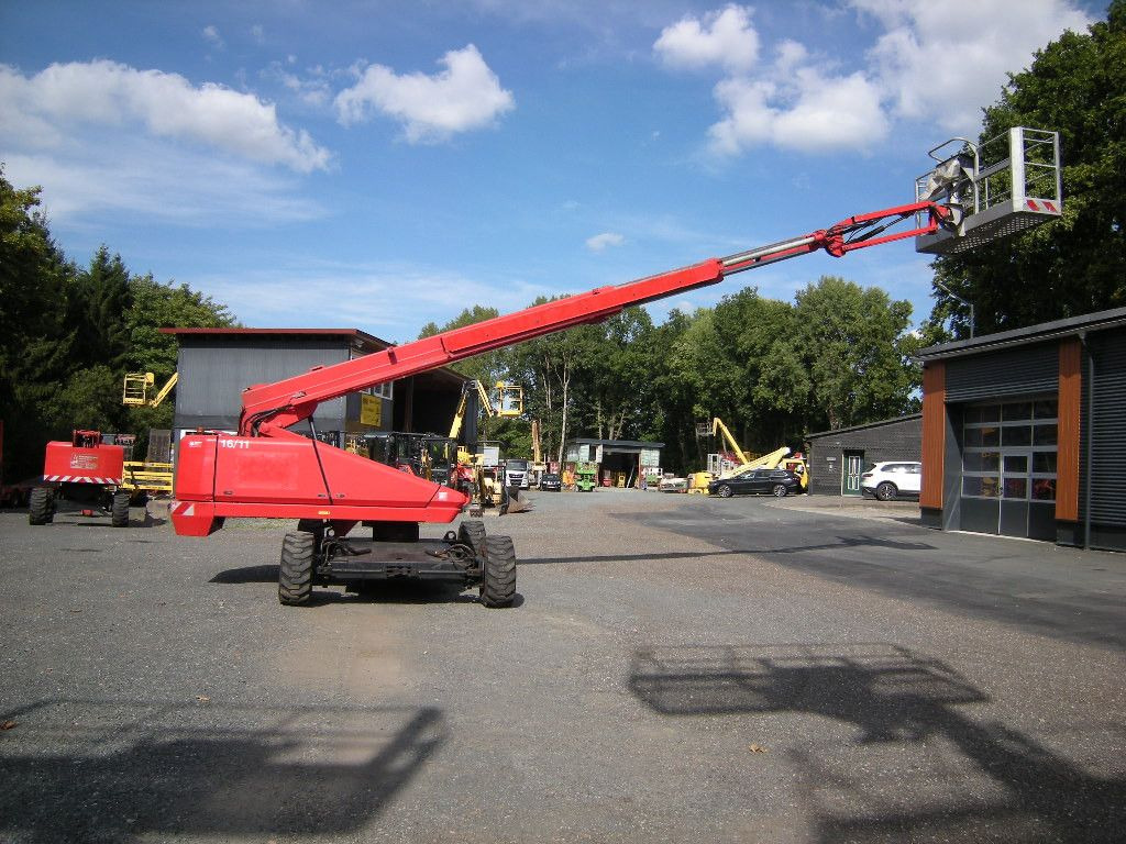 Arbeitsbühne Snorkelift SB-47JRT, AH 16m - Грузовик с подъемником: фото 1 Arbeitsbühne Snorkelift SB-47JRT, AH 16m - Грузовик с подъемником: фото 1