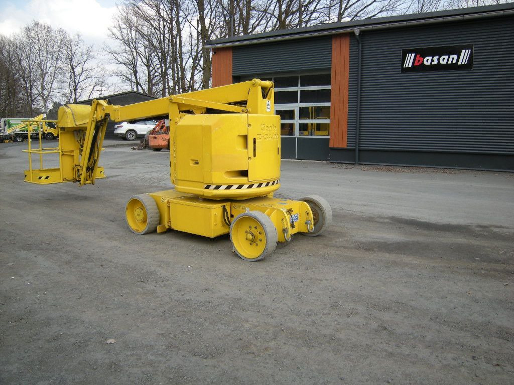 Новый Грузовик с подъемником Genie Arbeitsbühne Genie Z 34/22N, 12,5 m: фото 24