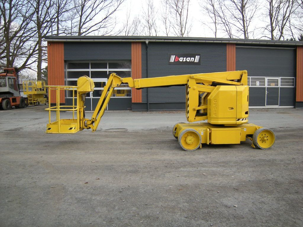 Новый Грузовик с подъемником Genie Arbeitsbühne Genie Z 34/22N, 12,5 m: фото 17