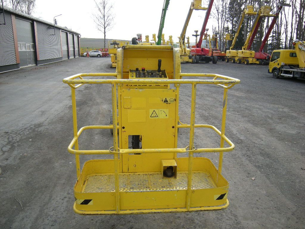 Новый Грузовик с подъемником Genie Arbeitsbühne Genie Z 34/22N, 12,5 m: фото 13