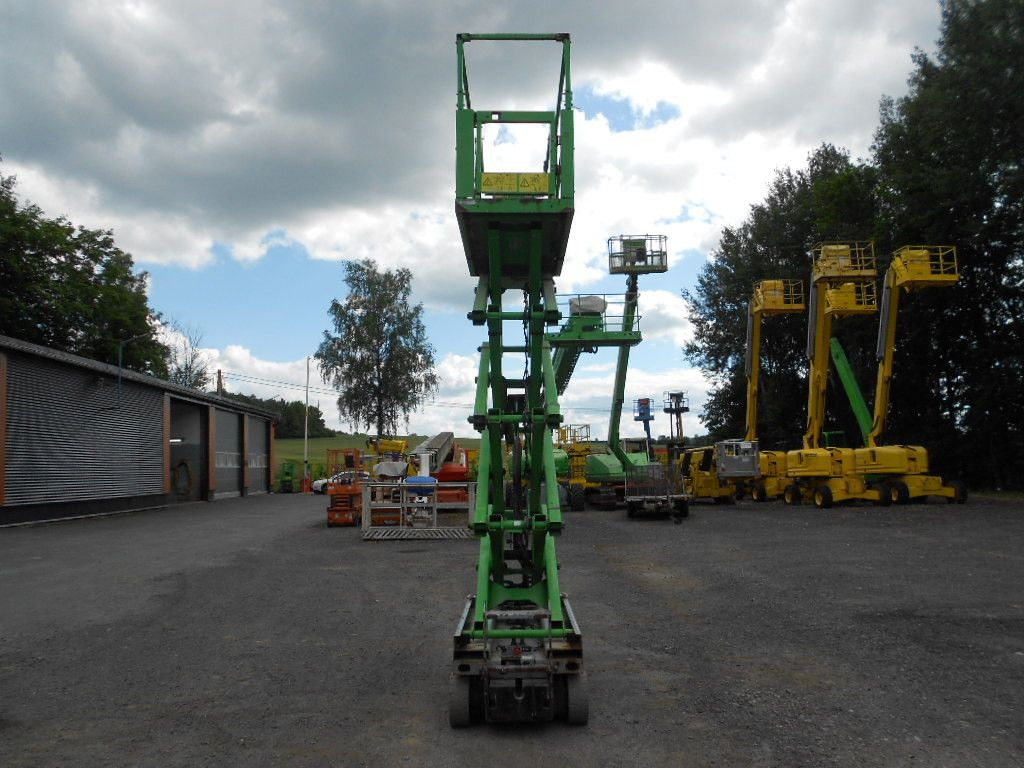 Genie GS 1932, Scherenarbeitsbühne Genie 8 m - Грузовик с подъемником: фото 3 Genie GS 1932, Scherenarbeitsbühne Genie 8 m - Грузовик с подъемником: фото 3