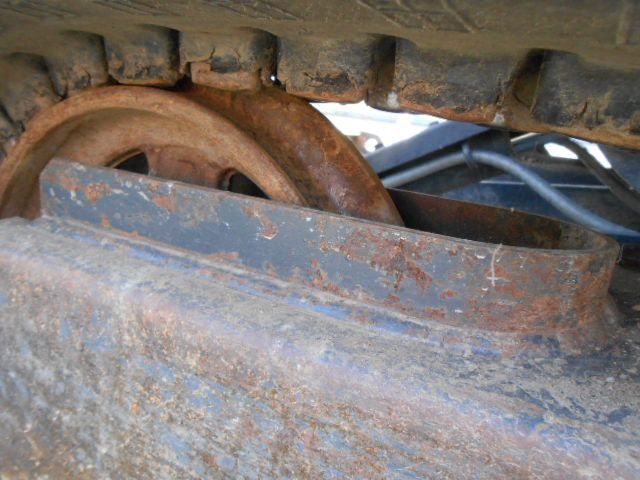 Мини-экскаватор Hitachi ZX22U-2CLR , Powertilt: фото 20