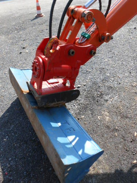 Мини-экскаватор Hitachi ZX22U-2CLR , Powertilt: фото 14