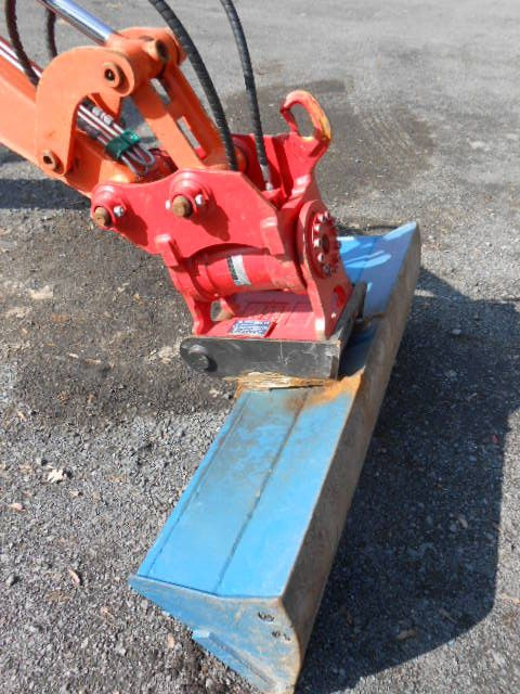 Мини-экскаватор Hitachi ZX22U-2CLR , Powertilt: фото 13