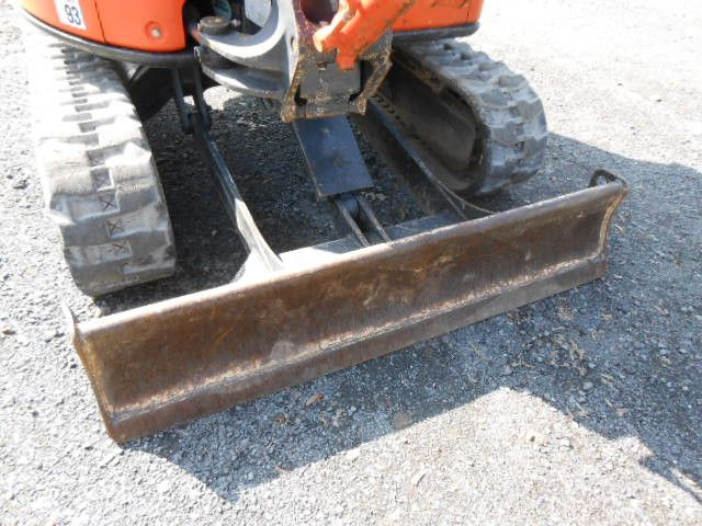 Мини-экскаватор Hitachi ZX22U-2CLR , Powertilt: фото 18