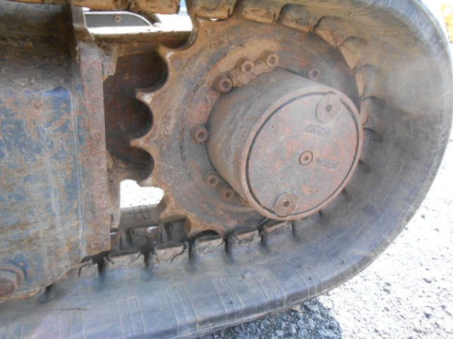 Мини-экскаватор Hitachi ZX22U-2CLR , Powertilt: фото 19