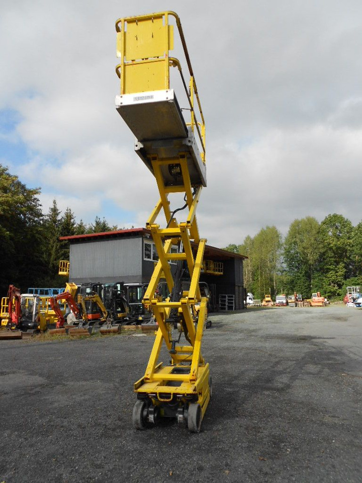 JLG 1930 ES, Scherenarbeitsbühne AH 8 m - Грузовик с подъемником: фото 5 JLG 1930 ES, Scherenarbeitsbühne AH 8 m - Грузовик с подъемником: фото 5