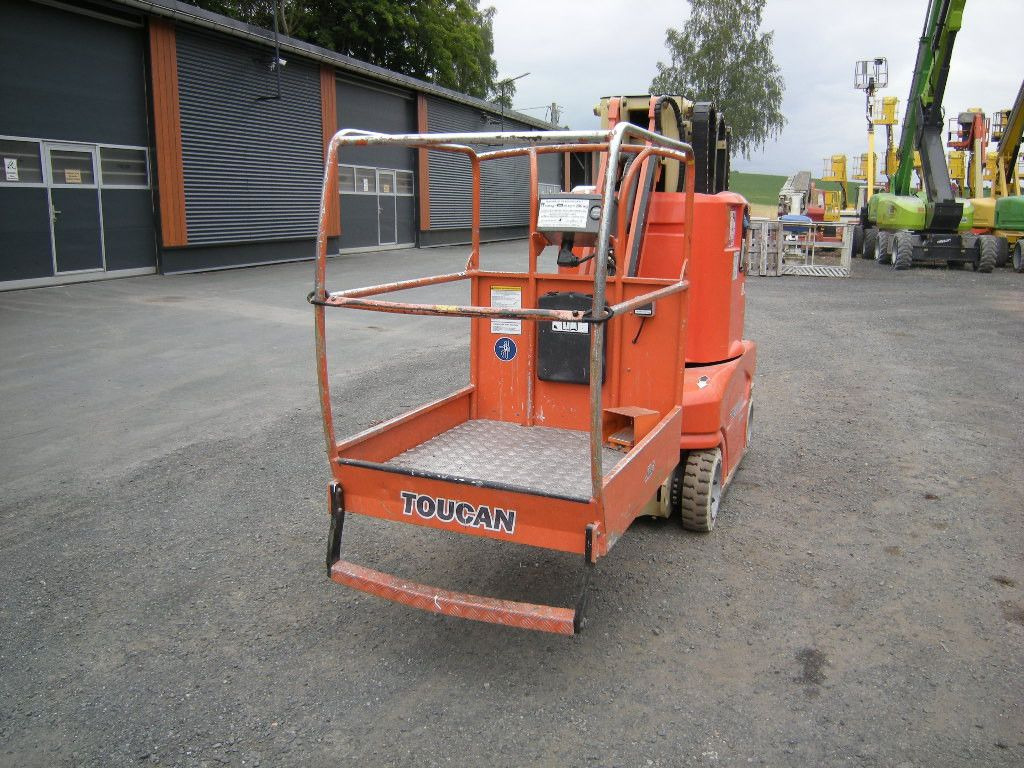 JLG Arbeitsbühne, JLG Toucan 1010, AH 10m в лизинг JLG Arbeitsbühne, JLG Toucan 1010, AH 10m: фото 8