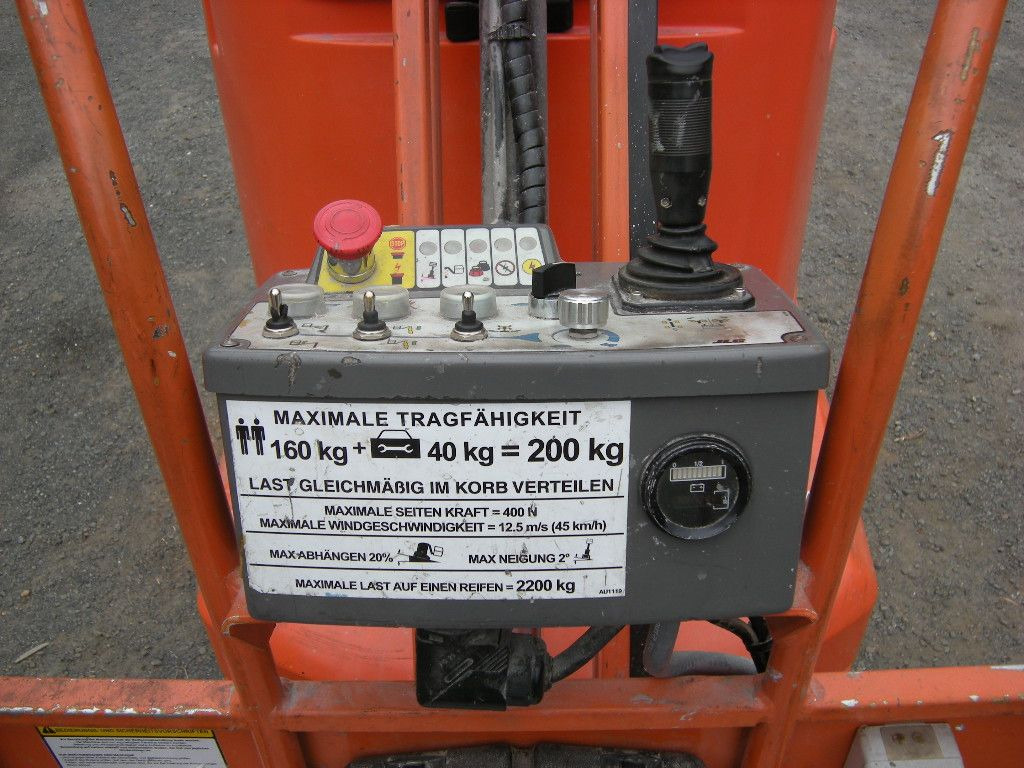 JLG Arbeitsbühne, JLG Toucan 1010, AH 10m в лизинг JLG Arbeitsbühne, JLG Toucan 1010, AH 10m: фото 19