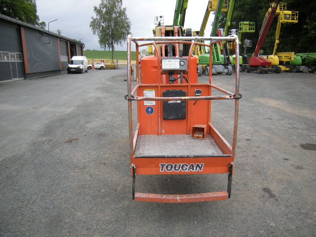JLG Arbeitsbühne, JLG Toucan 1010, AH 10m в лизинг JLG Arbeitsbühne, JLG Toucan 1010, AH 10m: фото 9