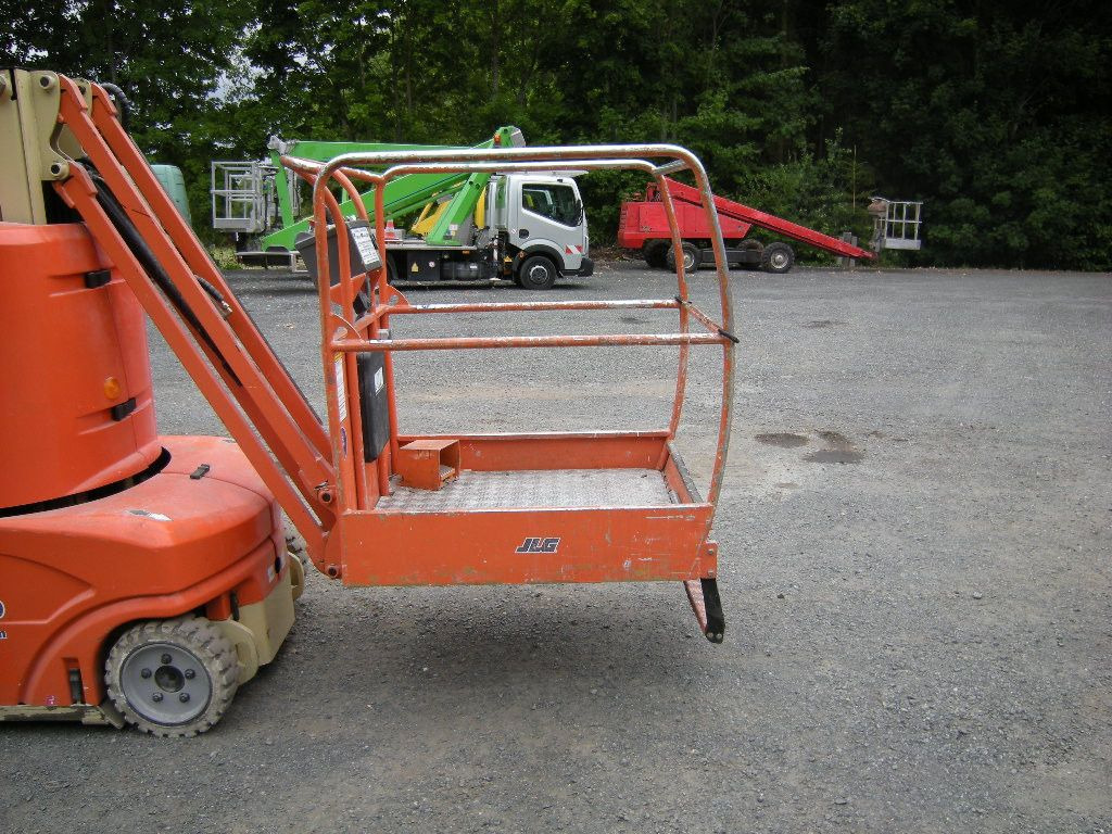 JLG Arbeitsbühne, JLG Toucan 1010, AH 10m в лизинг JLG Arbeitsbühne, JLG Toucan 1010, AH 10m: фото 10