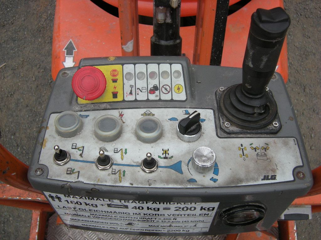 JLG Arbeitsbühne, JLG Toucan 1010, AH 10m в лизинг JLG Arbeitsbühne, JLG Toucan 1010, AH 10m: фото 20